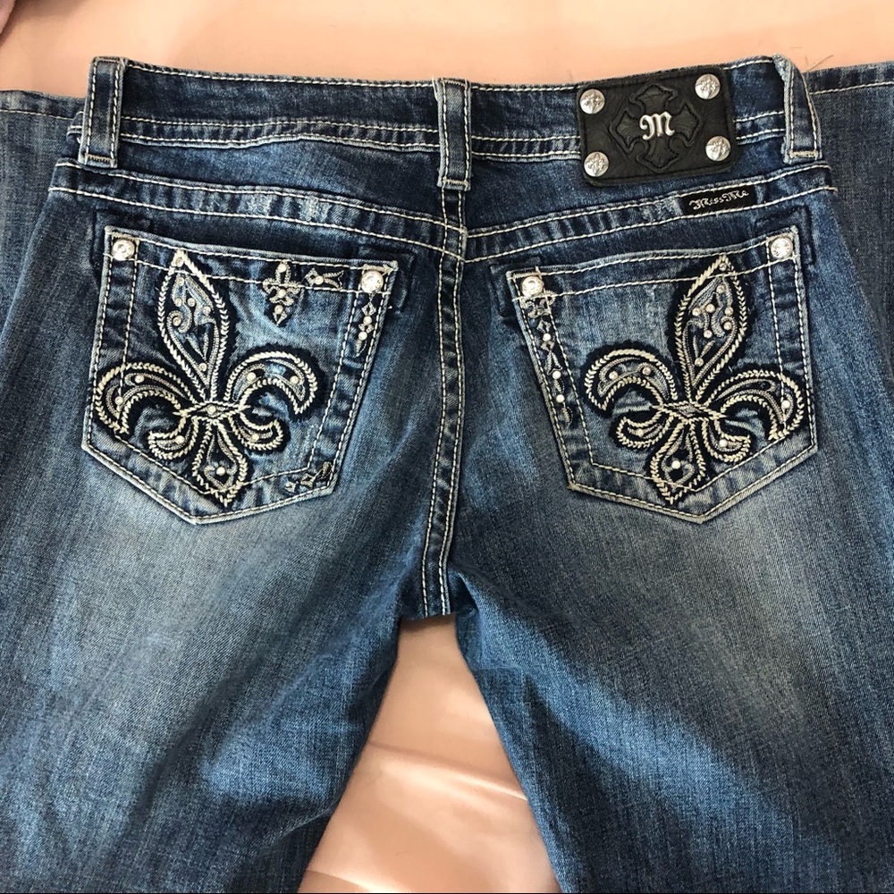 Miss Me jeans